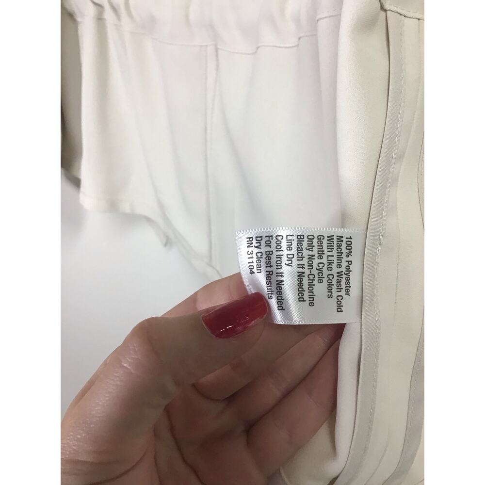 The Limited Beige Women's Jacket Size 2 NWT - Picture 7 of 7